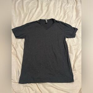 Next Level Apparel Grey Shortsleeve T-Shirt